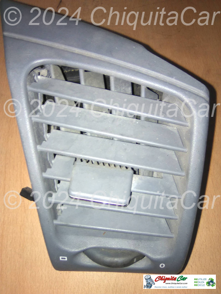 VENTILADOR TABLIER DTO MERCEDES 0