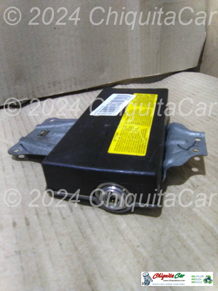 AIRBAG PORTA FRENTE DTA MERCEDES 0