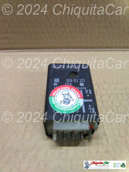 SENSOR CINTO SEGURANÇA  0