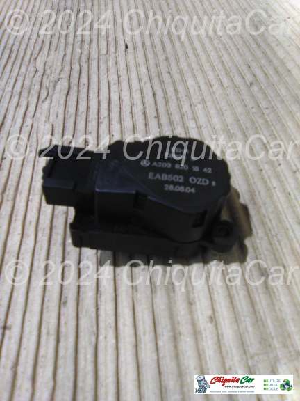 SERVOMOTOR CAIXA SOFAGEM  0