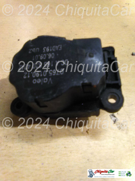 SERVOMOTOR CAIXA SOFAGEM  0