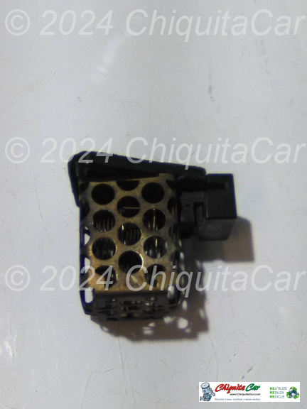 RESISTENCIA MOTOR SOFAGEM MERCEDES 190 (201)