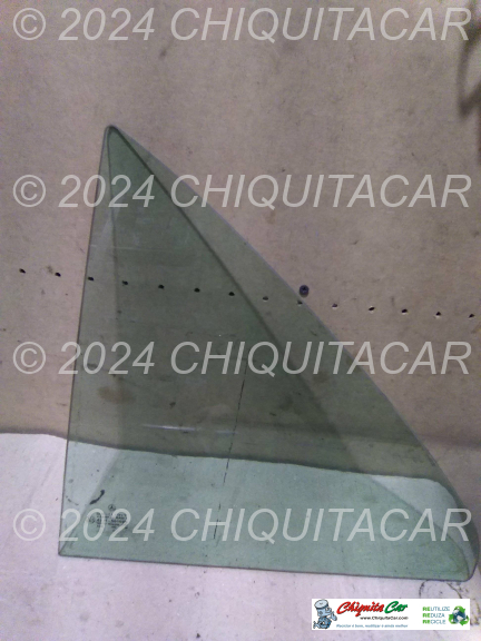 VIDRO TRIANGULAR TRAS ESQ MERCEDES Classe E (210)  [1995-2008]