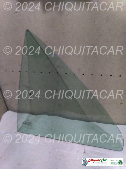 VIDRO TRIANGULAR TRAS DTO MERCEDES Classe E (210)  [1995-2008]