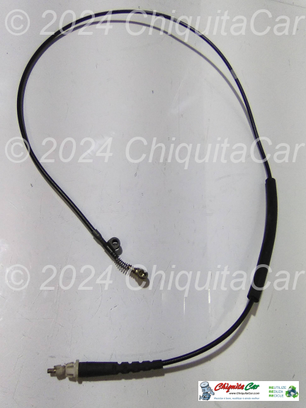 CABO CAIXA VELOC/SELECTOR  MERCEDES 190 (201)