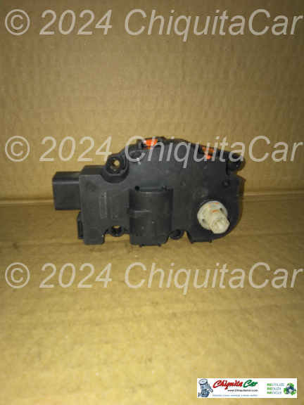 SERVOMOTOR CAIXA SOFAGEM MERCEDES Classe C (204)  [2007-2015]