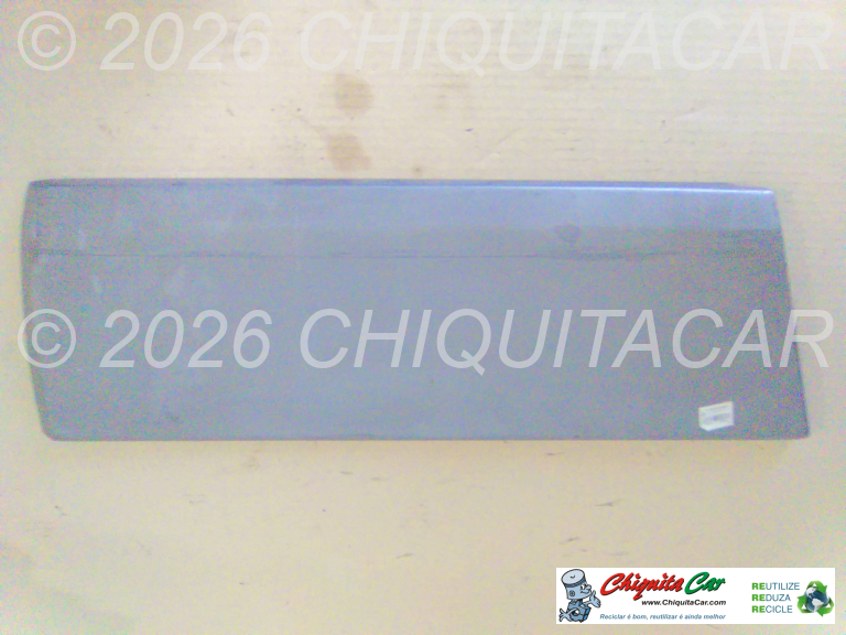 FRISO LARGO PORTA TRAS DTA MERCEDES 190 (201) [1982-1993]