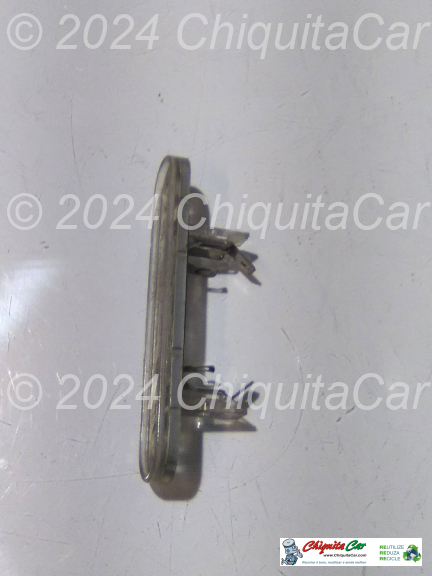 LUZ CHAPA MATRICULA MERCEDES 190 (201)