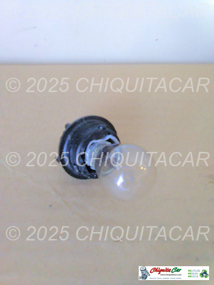 CASQUILHO LAMPADA PISCA MERCEDES 124 [1984-1995]