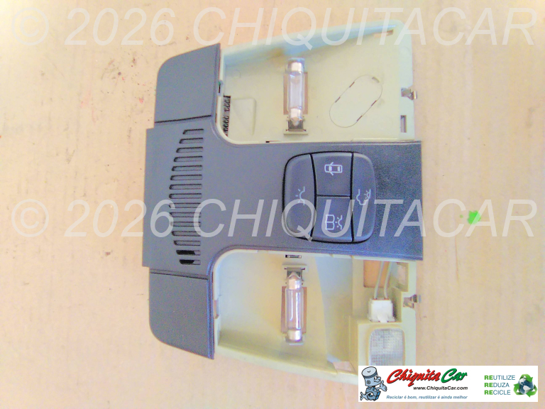 PLAFONIER MERCEDES 0