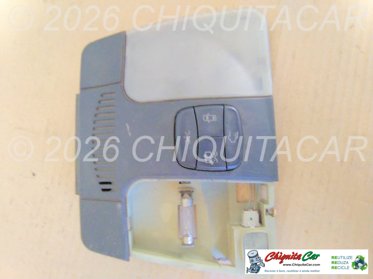 PLAFONIER MERCEDES 0