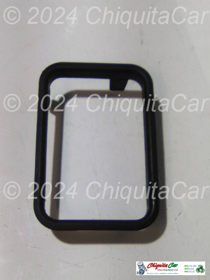 PLACA COBERTURA SELECTOR VELOCIDADES  MERCEDES 190 (201)