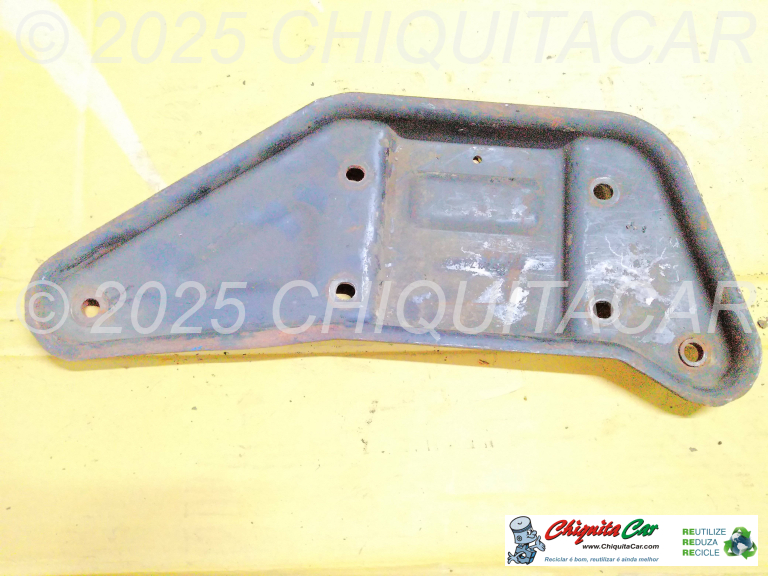 PLACA MOLA SUSPENSÃO DTA  MERCEDES SPRINTER (902)  [1995-2006]