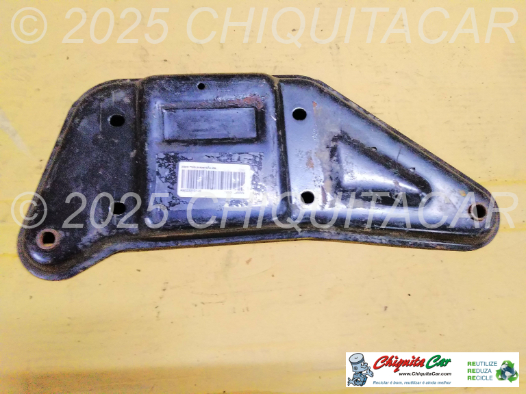 PLACA MOLA SUSPENSÃO DTA  MERCEDES SPRINTER (902)  [1995-2006]