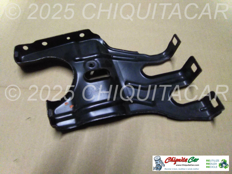 SUPORTE MASCARA ESQ MERCEDES 0