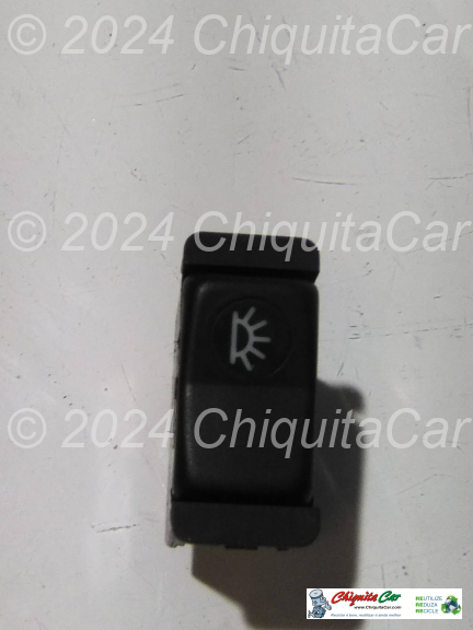 INTERRUPTOR ILUMINAÇÃO MERCEDES 190 (201)