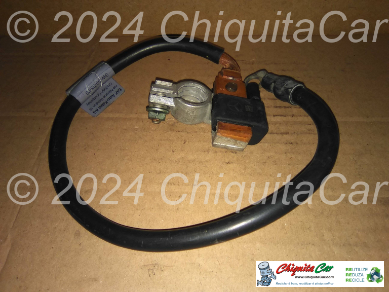 CABO MASSA BATERIA MERCEDES Classe C (204)  [2007-2015]