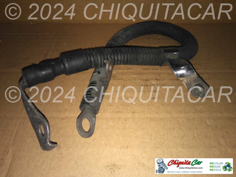 CAIXA BORNE POSITIVO MERCEDES Classe E (210)  [1995-2008]