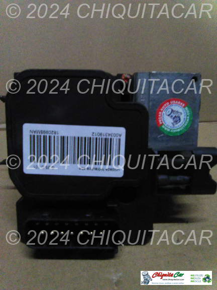 UNIDADE HIDRAULICA ABS MERCEDES Classe E (210)  [1995-2008]