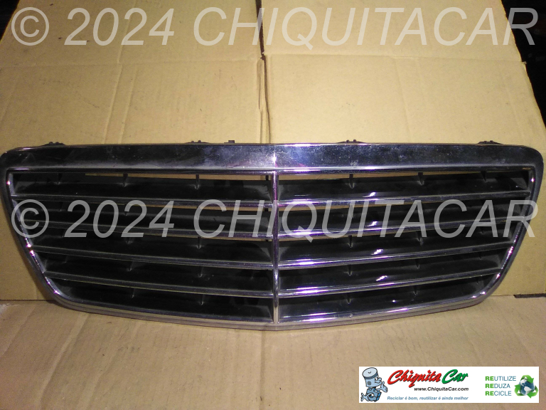 GRELHA CAPOT MERCEDES Classe E (210)  [1995-2008]