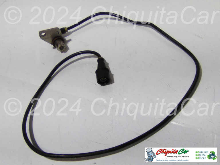 SONDA ABS RODA FRENTE DTA MERCEDES 190 (201)