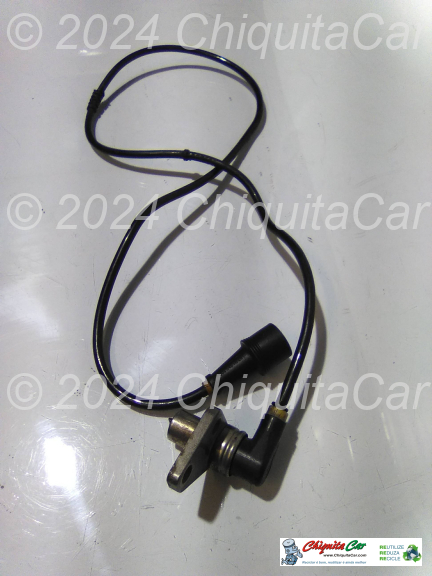 SONDA ABS RODA FRENTE ESQ MERCEDES 190 (201)