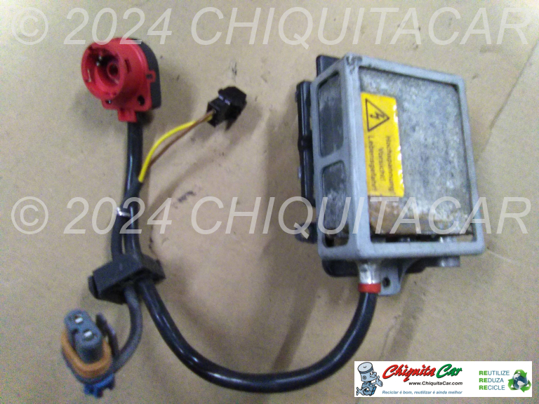 BALASTRO XENON MERCEDES Classe E (210)  [1995-2008]