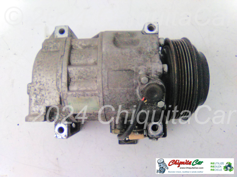 COMPRESSOR AR CONDICIONADO MERCEDES Classe C (202) 