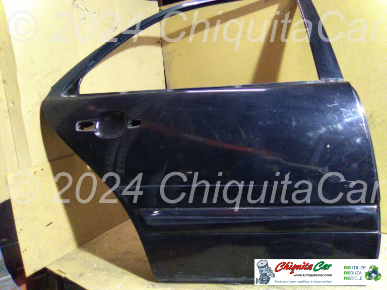 PORTA TRAS DTA MERCEDES Classe E (210)  [1995-2008]