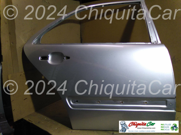 PORTA TRAS DTA MERCEDES Classe E (210)  [1995-2008]