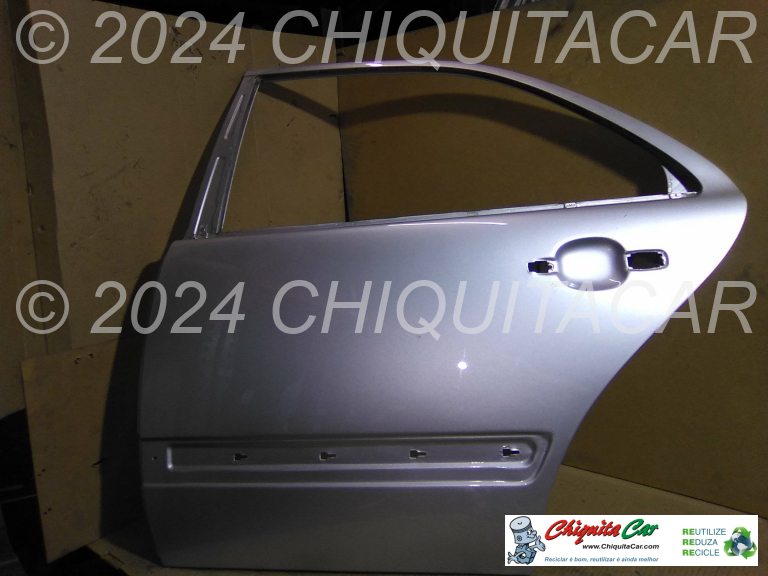 PORTA TRAS ESQ MERCEDES Classe E (210)  [1995-2008]