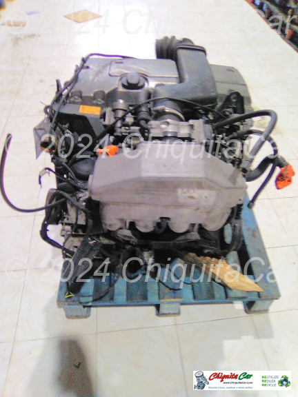 MOTOR COMPLETO MERCEDES Classe C (202) 