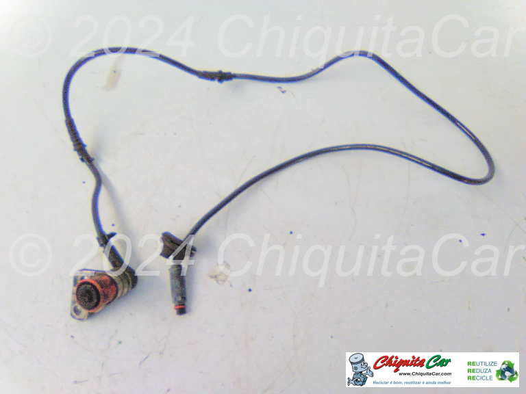 SONDA ABS RODA FRENTE ESQ MERCEDES Classe C (202) 