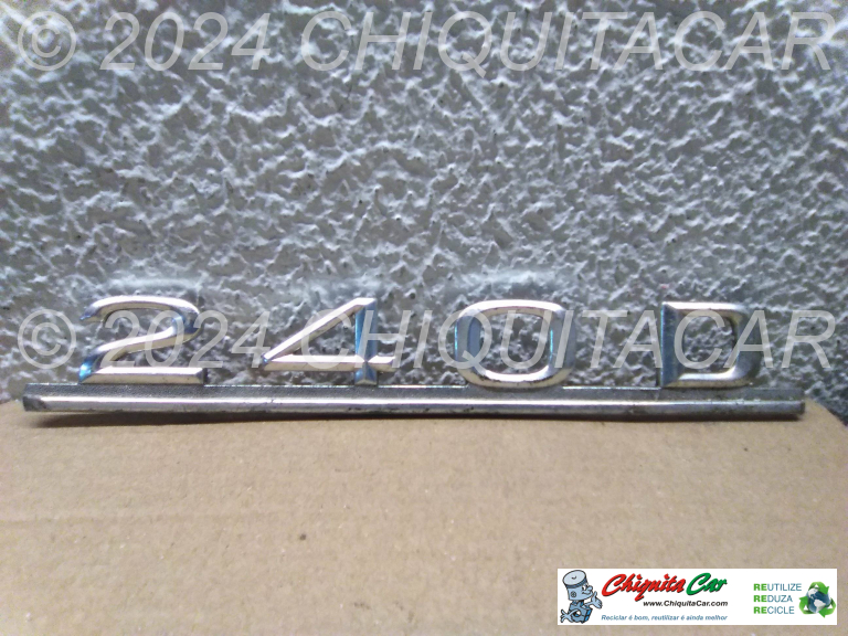 LEGENDA MERCEDES 123 [1976-1985]