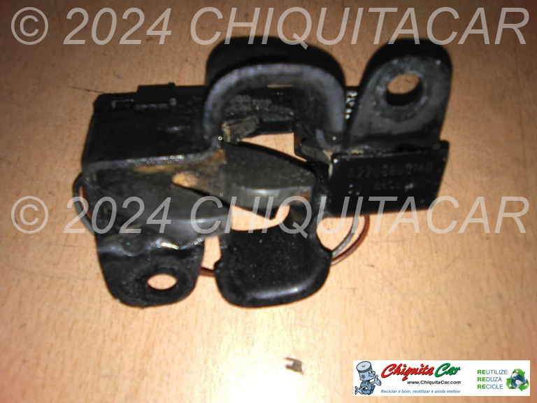 FECHO CAPOT (inferior) MERCEDES Classe S (220)  [1998-2005]