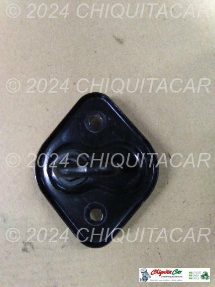 ENGATE CAPOT CIMA MERCEDES Classe C (204) 