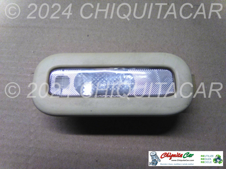 LUZ INTERIOR MERCEDES ML (163)  [1998-2005]