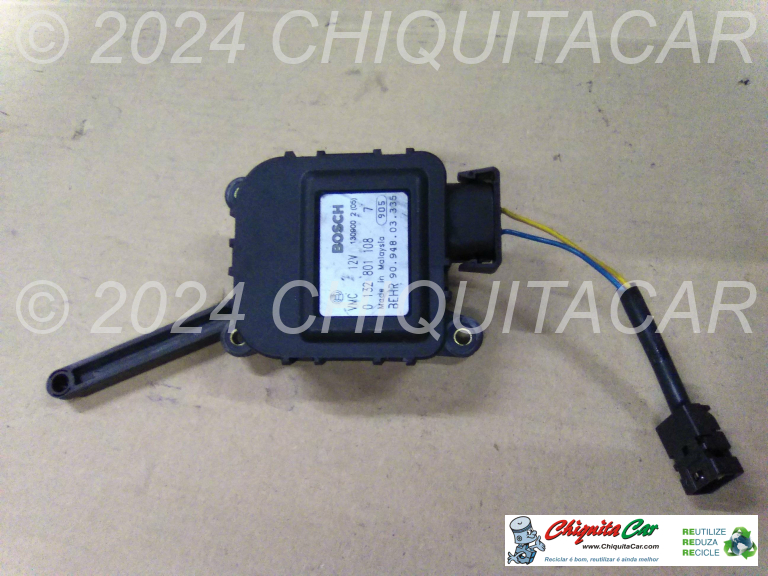 SERVOMOTOR CAIXA SOFAGEM MERCEDES Classe E (210)  [1995-2008]