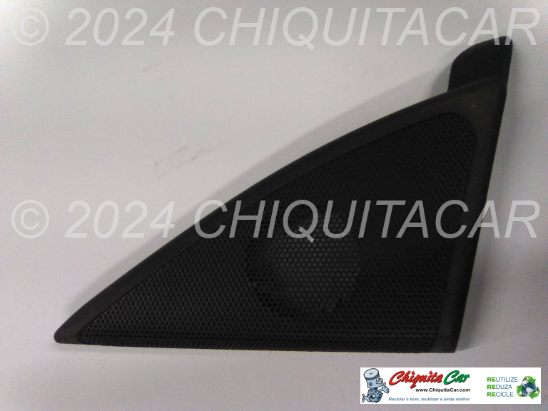 COBERTURA TWEETER ESQ MERCEDES Classe C (203)  [2000-2008]