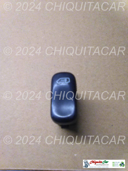 INTERRUPTOR FECHO CENTRAL MERCEDES 0