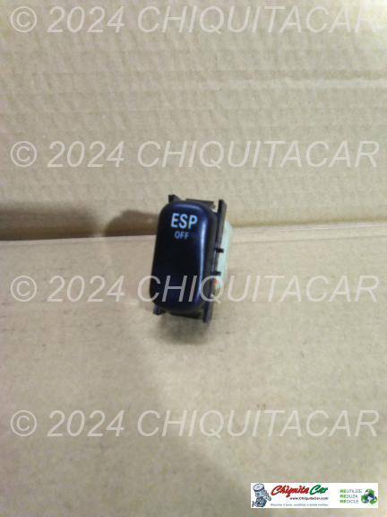 INTERRUPTOR ESP MERCEDES 0
