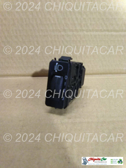 COMANDO ALTURA LUZES  MERCEDES ML (163)  [1998-2005]