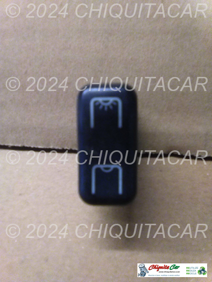 INTERRUPTOR ILUMINAÇÃO MERCEDES 0