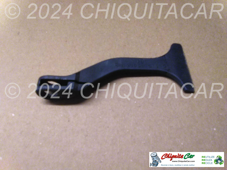 LINGUETA CAPOT MERCEDES CLK (208)  [1997-2002]