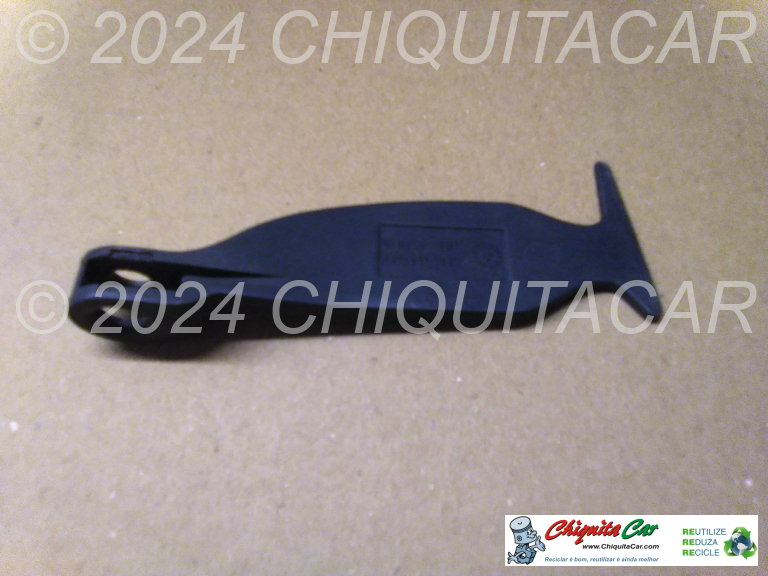 LINGUETA CAPOT MERCEDES Classe E (210)  [1995-2008]