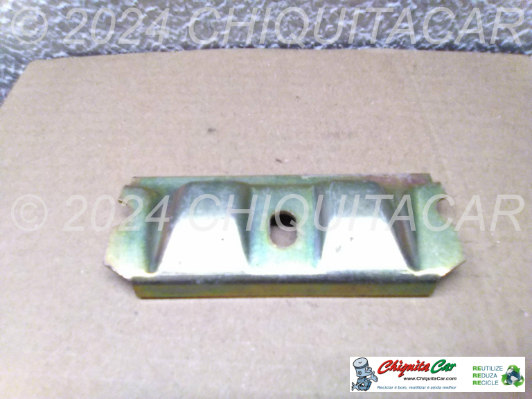 CHAPA APERTO BATERIA MERCEDES 0