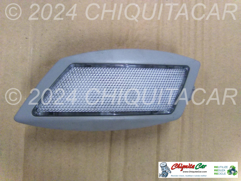 LUZ INTERIOR TRAS ESQ MERCEDES Classe C (204)  [2007-2015]