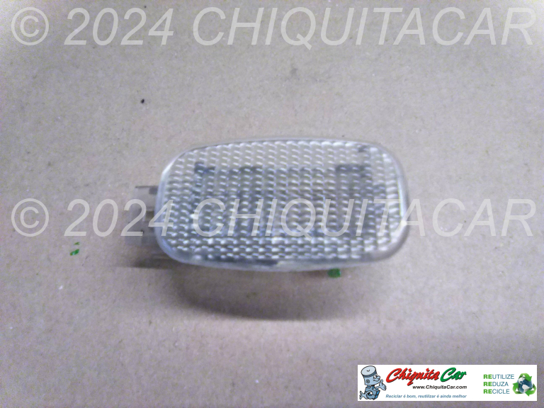 LUZ INTERIOR MERCEDES Classe E (211)  [2002-2009]