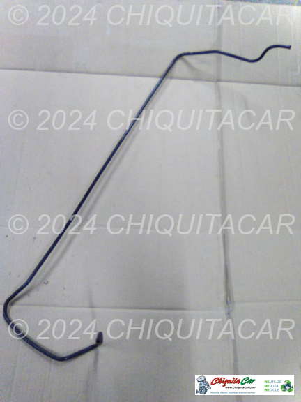 TUBO AGUA AQUEC RIGIDO MERCEDES Classe E (210)  [1995-2008]