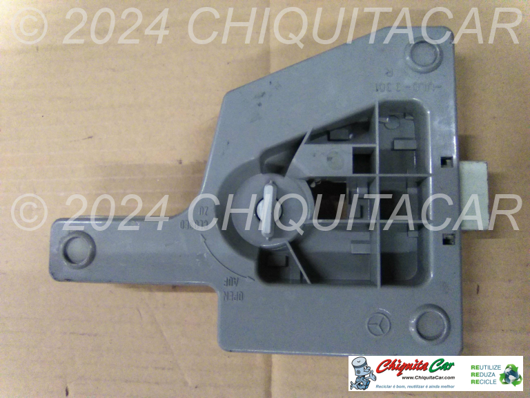 SUPORTE LAMPADAS FAROLIM DTO MERCEDES Classe C (202)  [1993-2001]